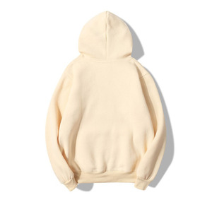Sudadera con Capucha de Forro Polar para Hombre, con Logotipo Personalizado QST, Impresión Digital, 100% Poliéster, Tejido Transpirable y Resistente al Viento, Estilo Urbano Básico - Product Image 4