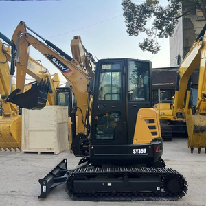 ซื้อรถขุดขนาดเล็กคุณภาพสูง SANY SY35U ปี 2026 พร้อมขาย พร้อมจัดส่ง - Product Image 6