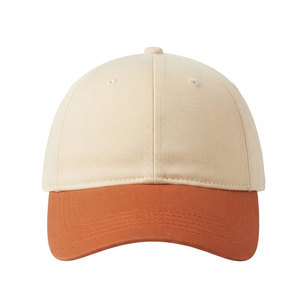 Vente directe d'usine, casquettes de baseball ajustables sur mesure, haute qualité, 100% coton, tissu courant, quatre saisons - Product Image 1