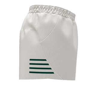 Short de rugby imprimé par sublimation haute performance coutures renforcées matériau respirant ceinture élastique séchage rapide - Product Image 5