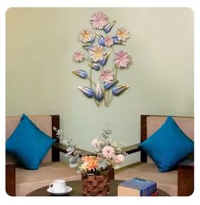 Art mural en métal | Pièces de décoration à la mode | Idéal pour les commandes en gros et personnalisées arts muraux décoratifs - Product Image 6