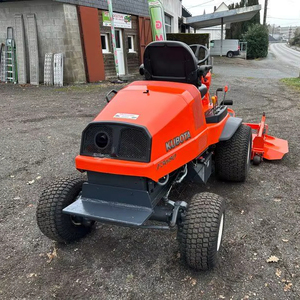 Cortadora de Césped Kubota F3680 de 183 cm, 4 Cilindros, Diésel, 1243 h, 4x4 - Product Image 5