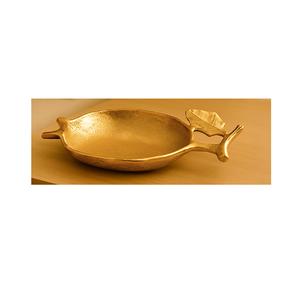 Cuenco decorativo brillante de oro martillado, precio exclusivo al por mayor para decoración del hogar, el mejor regalo, centros de mesa para sala de estar, portavelas - Product Image 1