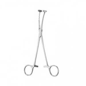 Nouvelle pince à rabat Willet Martel Scalp 5 1/4 pouces Instruments chirurgicaux manuels en acier inoxydable - Product Image 6