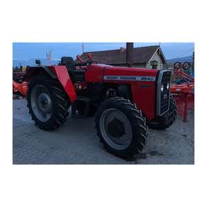 Tracteurs avancés Massey Ferguson dotés de systèmes de freinage à air et de composants principaux Moteur et boîte de vitesses - Product Image 5
