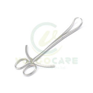 Precio asequible Fórceps de sujeción de huesos Instrumentos ortopédicos Calidad A + Excelente calidad como en la imagen - Product Image 1