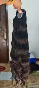 Paquetes de Cabello Natural de 24, 26 y 28 Pulgadas, Color Natural - Product Image 4