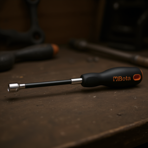 Llaves de Tubo Hexagonales Flexibles Cromadas con Mango Ergonómico - Product Image 3