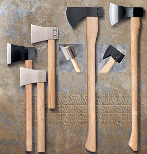 Hacha Multifuncional para Bomberos, Precio de Fábrica, Hacha para Cortar Leña, Supervivencia al Aire Libre, Camping, Hacha de Madera - Product Image 6