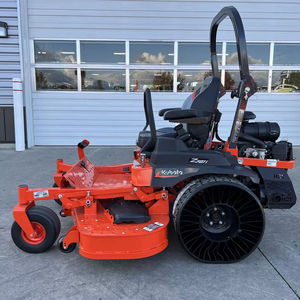Kubota เครื่องตัดหญ้าเลี้ยวขนาด52นิ้ว Z252ศูนย์เครื่องตัดหญ้ามาตรฐาน CE - Product Image 5