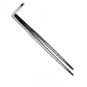 Fórceps de extracción dental manual de acero inoxidable, instrumentos veterinarios para extracción de dientes - Product Image 1