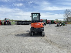 2024สำหรับ KX033-4ตีนตะขาบเครื่องขุดดินขนาดเล็กประสิทธิภาพสูงชิ้นส่วนหลักของเครื่องยนต์เกียร์ปั๊มมอเตอร์ - Product Image 3