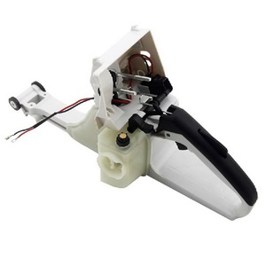 Impugnatura Completa per Motosega a Benzina Stihl MS440, Grado Industriale, 2 Tempi, Compatibile con Manico Rif. 503120, per Ricambi Lavorazione Legno - Product Image 1