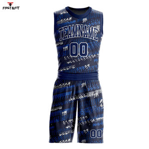 Uniformes de Baloncesto Personalizados, Ropa Deportiva de Color Sólido, Uniformes de Baloncesto Transpirables con Sublimación de Número de Equipo y Nombre Personalizado - Product Image 2