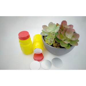 Joint d'étanchéité supérieur du fabricant vietnamien certifié ISO PET PE PP verre livraison rapide pour couvercles bouchons de bouteilles et fermetures - Product Image 3