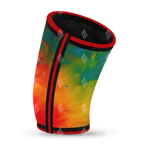 Nouveauté Meilleures ventes Manches de coude en néoprène légères et résistantes antidérapantes Protection avancée pour la musculation - Product Image 3
