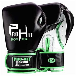 Fabrication Meilleures Ventes Dernière Conception Double Couleur Gants De Boxe Gagnés Formation Professionnelle Gants De Boxe Gagnés - Product Image 6