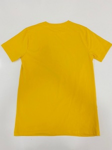 เสื้อยืดผู้ชายเสื้อยืดพิมพ์ลายกำหนดเองเสื้อยืดผ้าฝ้าย100โลโก้พิมพ์ลาย2ชิ้นผ้าไหมแบบลำลอง150 GSM ใช้ได้ทั้งชายและหญิง - Product Image 5