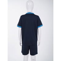 Uniforme de Fútbol, Fabricante OEM, Conjunto de Camiseta y Pantalones Cortos de Alta Calidad para Equipo, Impresión Digital, Secado Rápido, Ligero y Transpirable