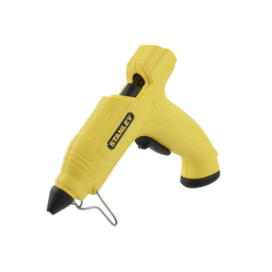 Pistola de Pegamento Caliente Inalámbrica Stanley Modelo Gr90R con Funciones de Fusión en Caliente - Product Image 2