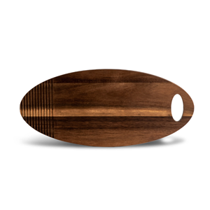 Nice Style <b>Item</b> Handmade Dark Acacia Wood Cutting Board Chopping Board Essential <b>For</b> Home <b>Kitchen</b> <b>Decor</b> Wholesale From Vietnam - Product Image 3