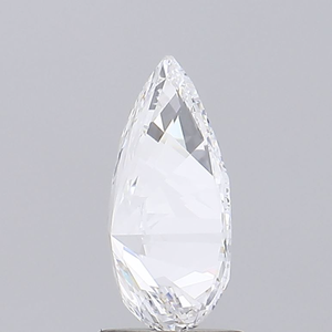 Diamant de laboratoire taille poire 1,00 carat, certifié IGI, clarté VS, couleur E, conception de bijoux de fiançailles personnalisée, Rising Diamond - Product Image 3