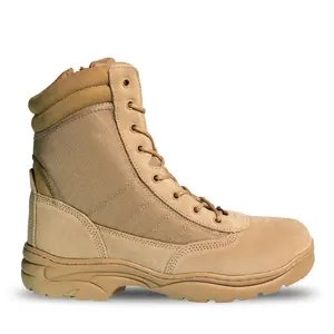 DUNE SAFETY JOGGER High-Cut Heat Resistant Tactical Boot