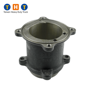 กระบอกสูบคอมเพรสเซอร์แอร์เบรก85มม. 29165-1430ชิ้นส่วนเครื่องยนต์รถบรรทุกสำหรับ Hino EK100 HO7CT EM100 P11C - Product Image 1