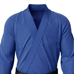 Sublimated Lining BJJ Gi For Men <b>Pearl</b> Weave Jiu Jitsu Uniform With Reinforced Ripstop Pants Custom Label And <b>Belt</b> Included - Product Image 4