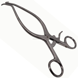 Rétracteur Seletz Gelpi auto-serrant, instrument chirurgical en acier inoxydable, ergonomique, manuel, pour tissus, de précision mondiale - Product Image 1