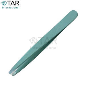 Services ODM personnalisés pour les produits de beauté, étiquette privée, pinces à épiler pour les sourcils, haute qualité, pinces à épiler pour les sourcils les plus vendues, personnalisées - Product Image 4