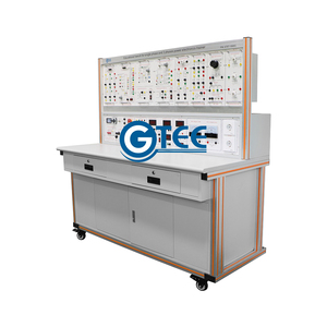 Equipo didáctico monofásico y trifásico Power Electronics Trainer equipo de formación profesional - Product Image 3