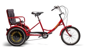 Tricycle Adaptatif Confortable et Soutien-Structurel – Vélo à Pédales pour Adultes à 6 Vitesses - Product Image 4