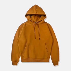 Vente en gros 2025 nouveau 100% coton 400gsm recadrée grande taille sweats à capuche pour hommes Vintage personnalisé sérigraphie numérique sweats à capuche pour hommes - Product Image 1