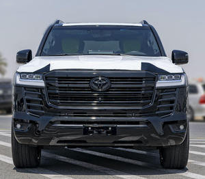 Meilleur prix du marché 2022 TO YO LA LAND CRUIII-SER LC300 VX 3.5P NOIR - Product Image 1