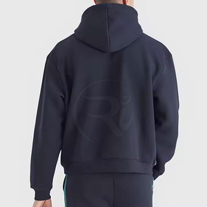 Ensemble de survêtement évasé avec pantalon taille haute et veste zippée pour un look décontracté et sportif Ensemble de survêtement évasé 2025 - Product Image 4