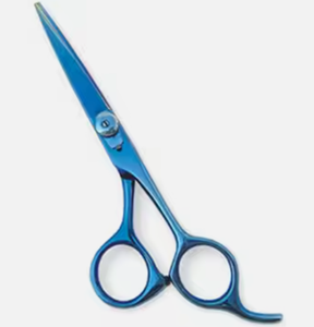 Ciseaux de coiffure professionnels en acier inoxydable de haute qualité disponibles en différentes couleurs outil de beauté - Product Image 2