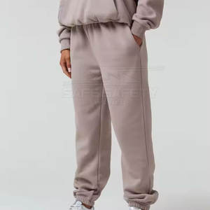 Chándal personalizado de alta calidad para mujer, chándal de talla grande para mujer con diseño único, chándal de invierno para mujer al por mayor - Product Image 5