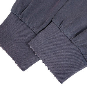 Sweat-shirt décontracté pour homme Speemo Sports 2026, col uni, chaud, 100% coton, manches longues, boutonné, séchage rapide, 220g - Product Image 4