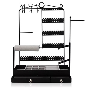 धातु के गहने प्रदर्शन अनुकूलित रंग उत्कीर्ण रंग उत्कीर्ण उत्कीर्ण रंग उत्कीर्ण किया गया है जो गर्दन के लिए उच्च गुणवत्ता वाले कंगन घड़ियाँ हुक - Product Image 2