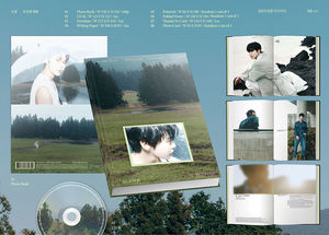 NCT DOYOUNG - [ YOUTH ] Primer Álbum Sencillo (Versión EARLY SPRING) Álbum de KPOP Más Vendido en Corea - Product Image 4