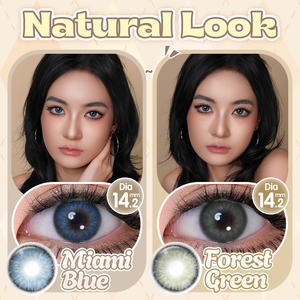 Lentes de Contacto de Color Freshgo, Envío Gratis, Lentes de Contacto Naturales de 1 Año, Venta al por Mayor para Mujeres - Product Image 4