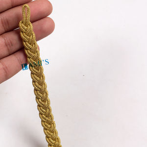 Cordones para Gorras de Oficiales, Cordones Ceremoniales para Gorras de Oficiales, Precio Económico, OEM, Venta al por Mayor - Product Image 3