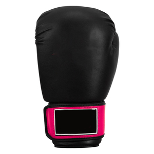 Vêtements d'entraînement personnalisé imprimé grande taille lacets traditionnels de la plus haute qualité gants de boxe en cuir de vache véritable unisexe - Product Image 3