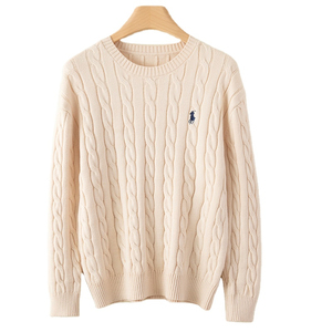 <strong>Trending</strong> Custom Soft Long Sleeve Embroidery Knitted Pullovers Top Fit Women <strong>Sweater</strong> Ladies Knit <strong>Sweater</strong> for Women