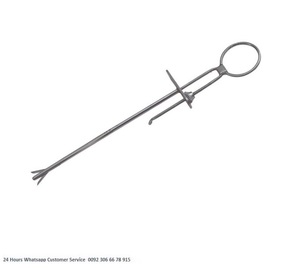 Cortadora de tetinas para vacas, instrumentos veterinarios - Product Image 4