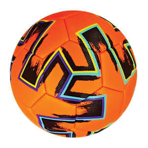 Fútbol de alta calidad 100% con el último diseño OEM PK Logo Impresión Nuevo producto de buena calidad - Product Image 1