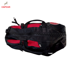 Sac de grande capacité avec fermeture éclair sécurisée, léger et écologique, pour l'entraînement au karaté et au judo, coutures durables, options personnalisables - Product Image 3