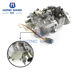 Pièces de rechange d'excavatrice 729236-51412 Pompe d'injection de carburant d'excavatrice pour moteur Yanmar 3TNV88 - Product Image 3