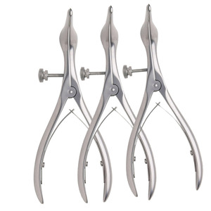 Spéculum chirurgical réutilisable en acier inoxydable robuste de haute qualité, disponible en différentes tailles, service OEM par SUAVE SURGICAL INSTRUMENTS - Product Image 1